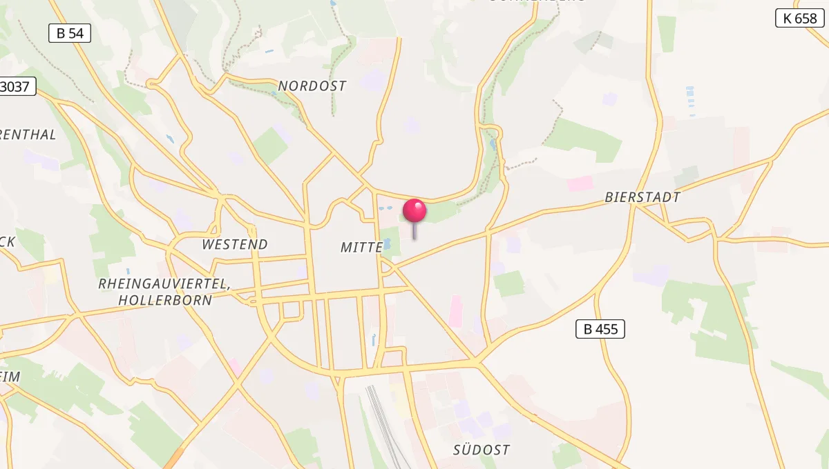 Godziny Modlitw w Wiesbaden