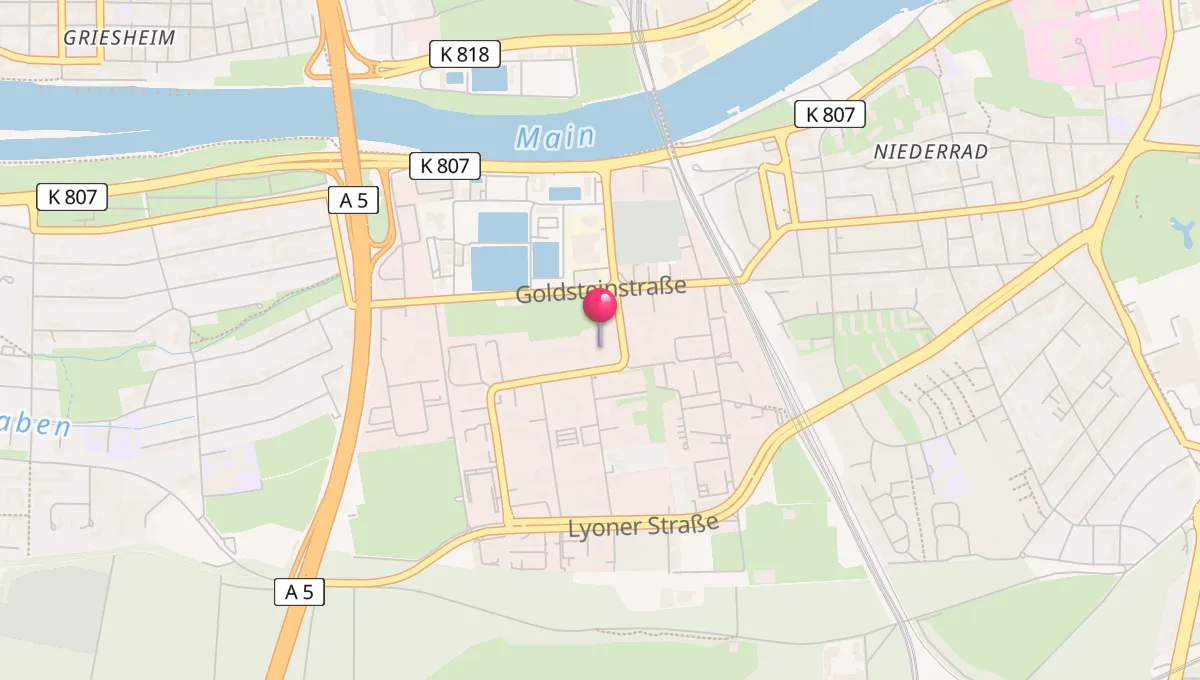 Gebetszeiten in Frankfurt Niederrad