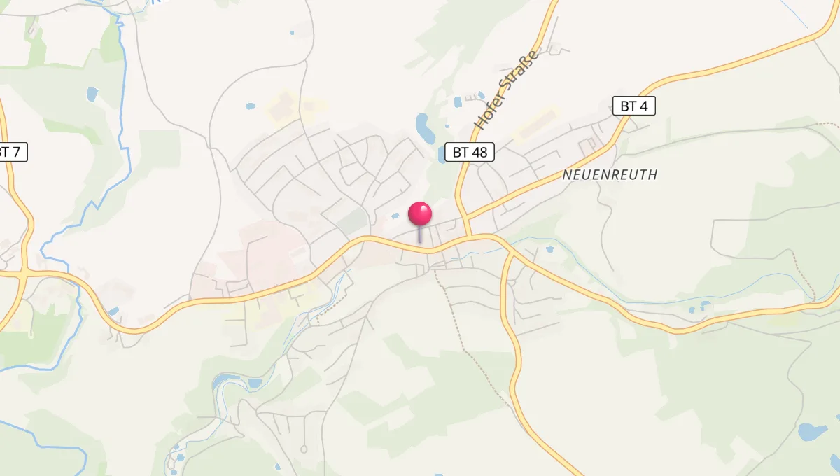 Gebetszeiten in Gefrees