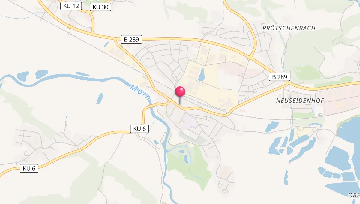 Gebetszeiten in Mainleus