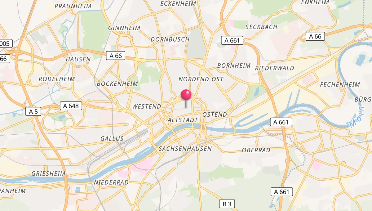 Gebetszeiten in Frankfurt am Main