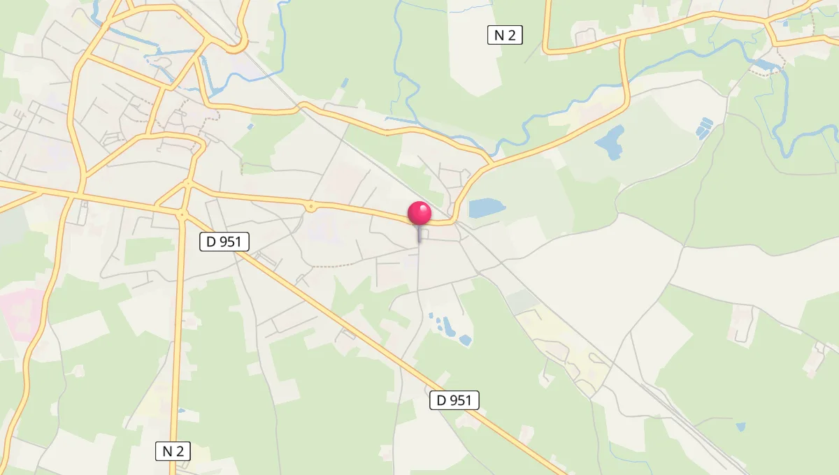 Heure de Prière à Avesnelles