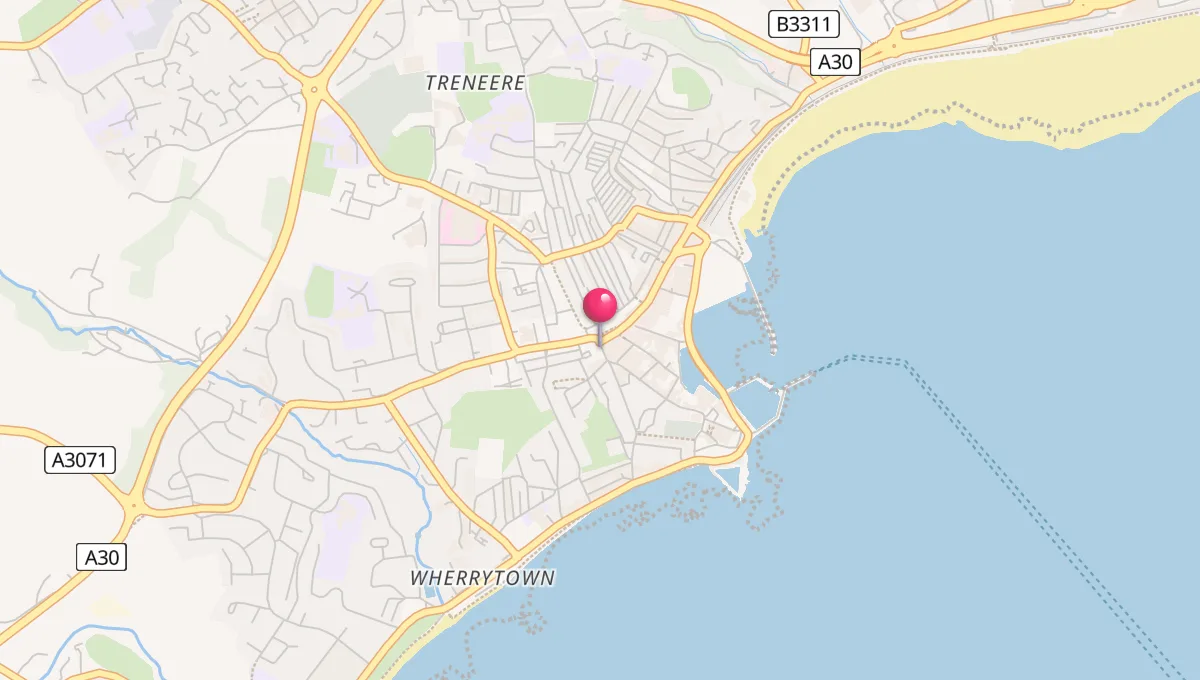 Prayer Times in Penzance
