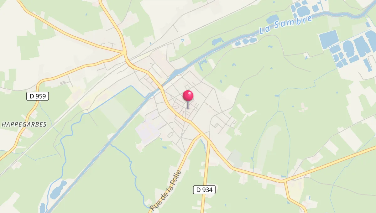 Heure de Prière à Landrecies