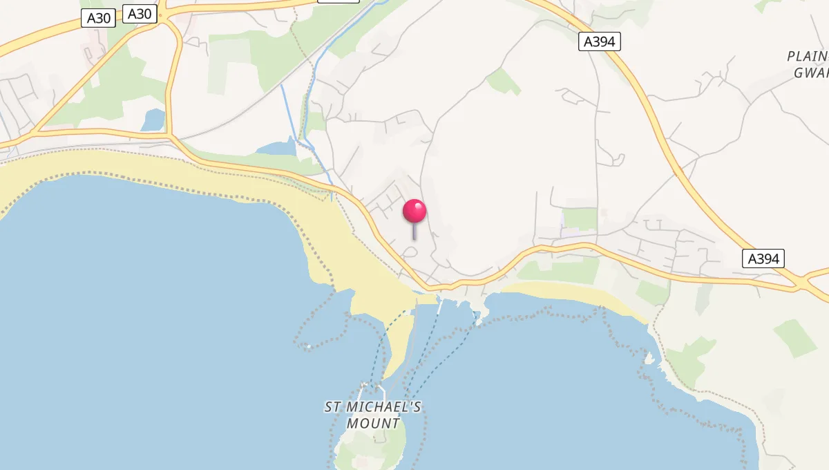 Prayer Times in Marazion