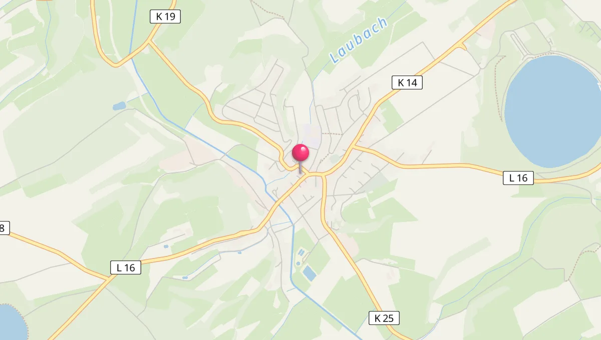 Ramadan-Kalender Gillenfeld