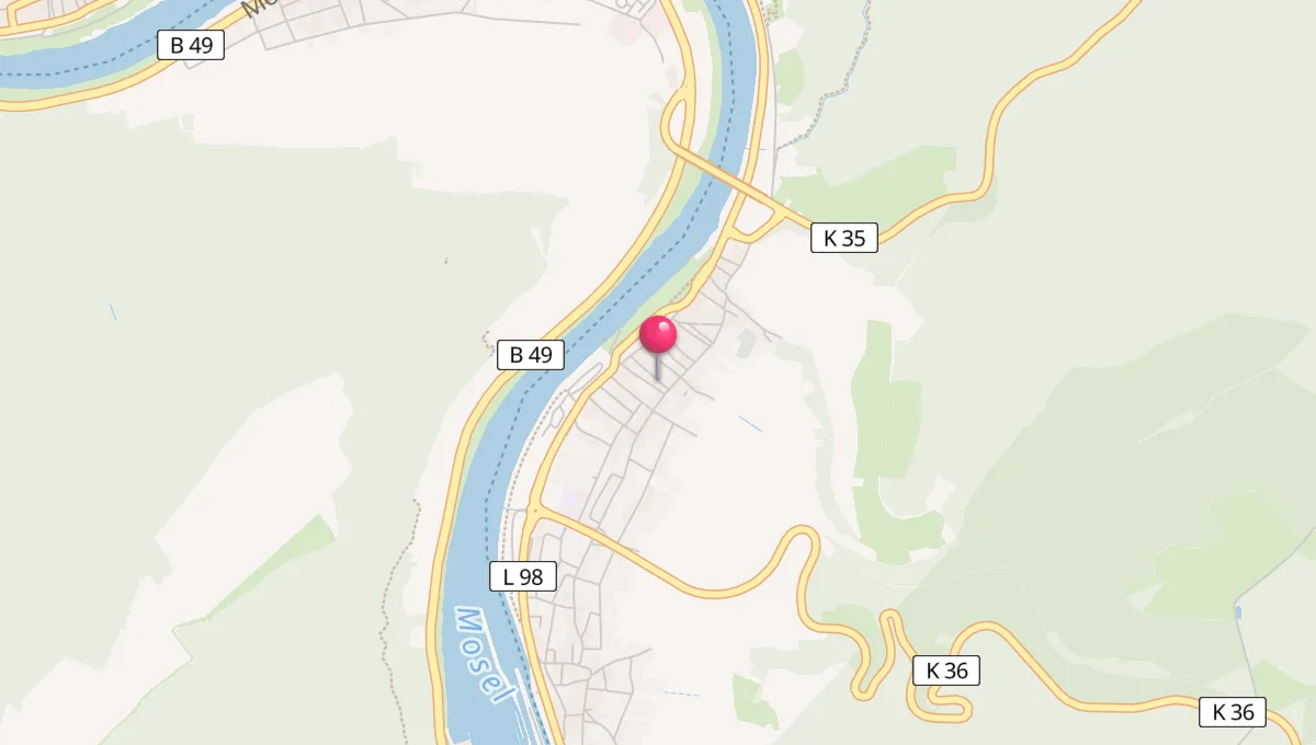Gebetszeiten in Bruttig-Fankel