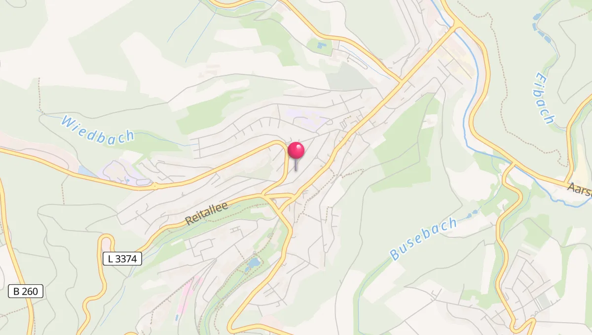 Gebetszeiten in Bad Schwalbach