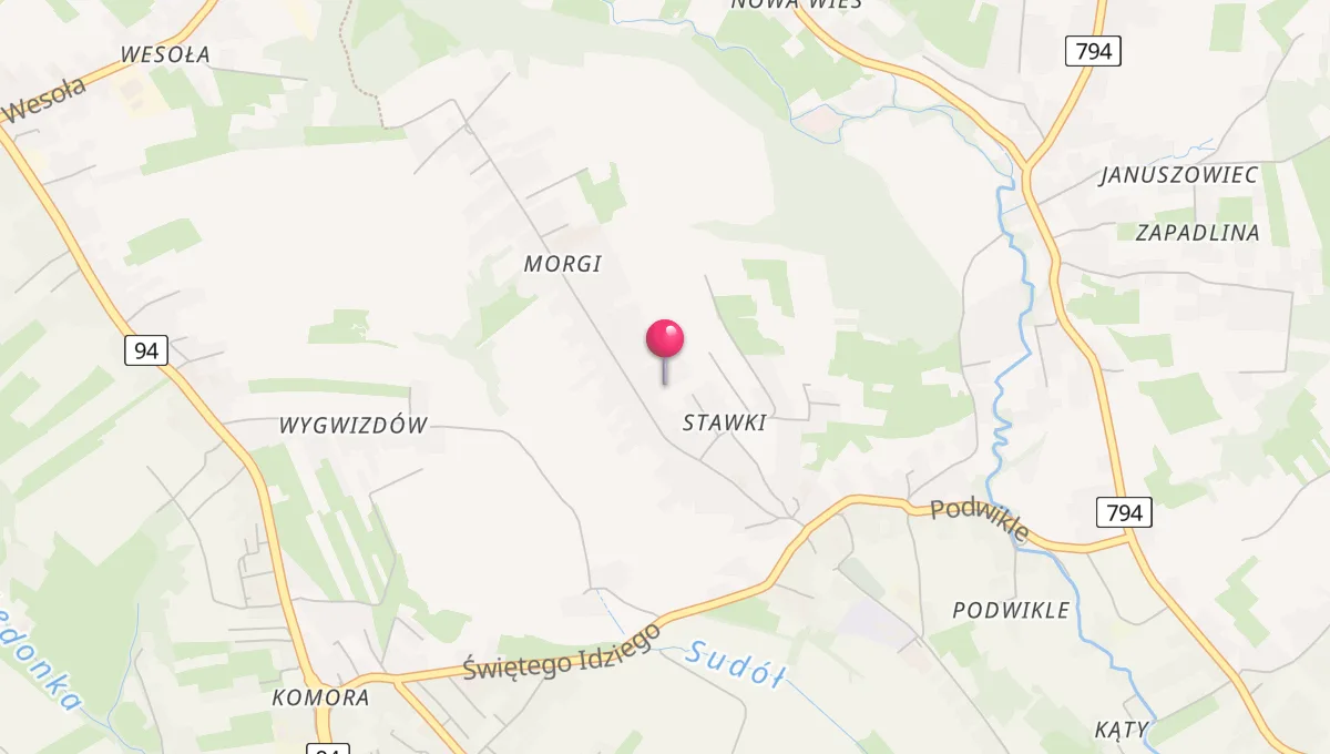 Godziny Modlitw w Giebułtów