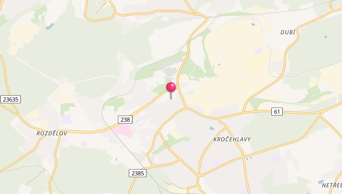 Час молитви у Кладно
