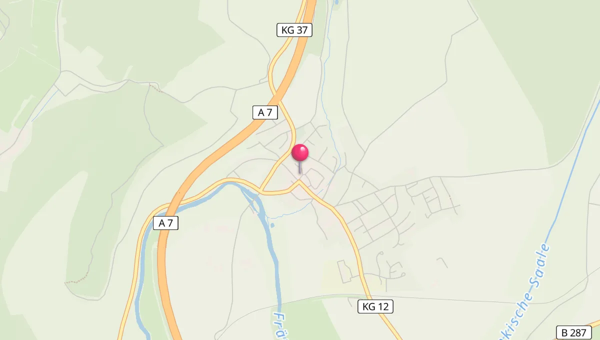 Gebetszeiten in Elfershausen