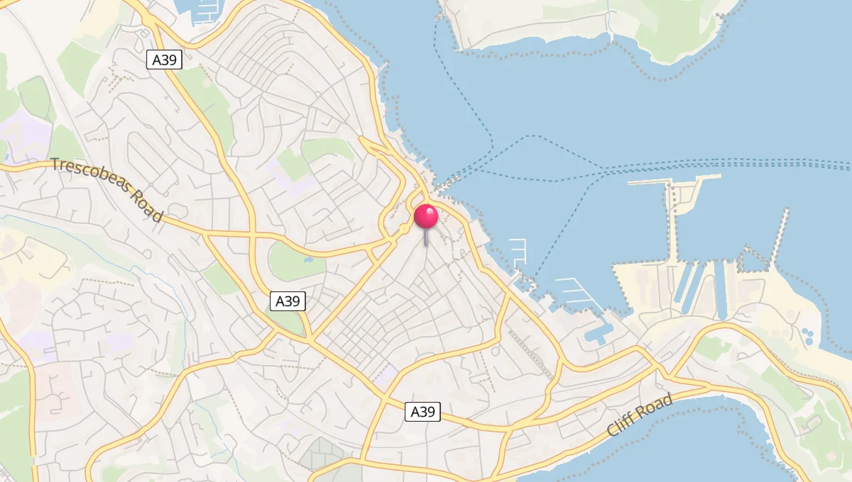Prayer Times in Falmouth