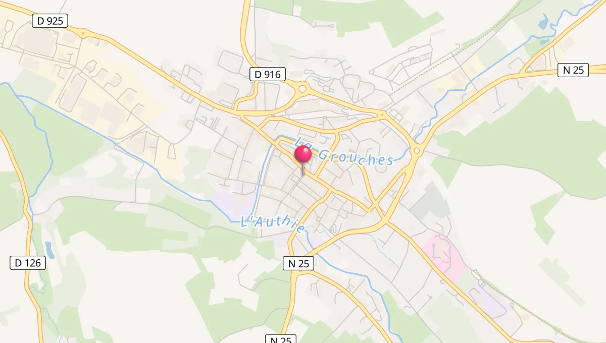 Heure de Prière à Doullens
