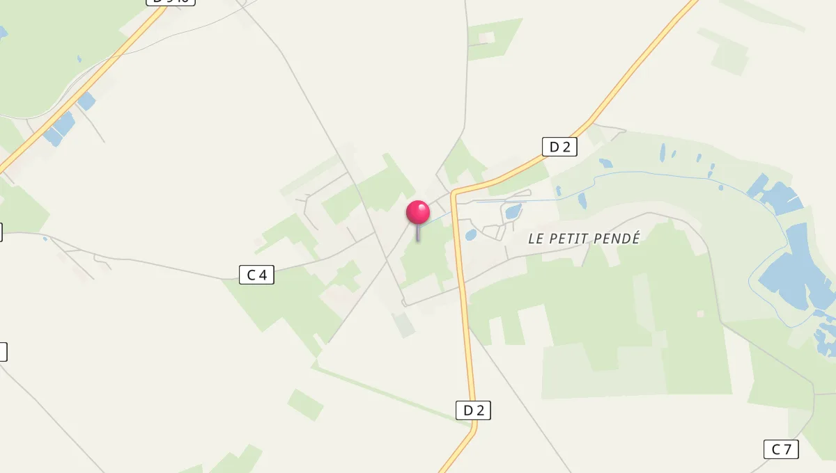 Heure de Prière à Pendé