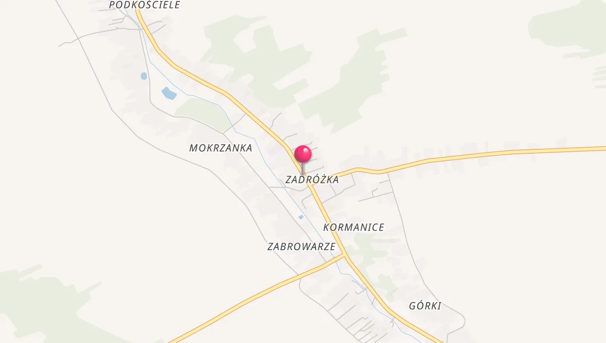 Godziny Modlitw w Grodzisko Dolne