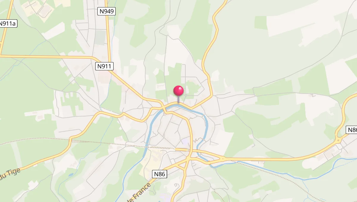 Gebedstijden in Rochefort