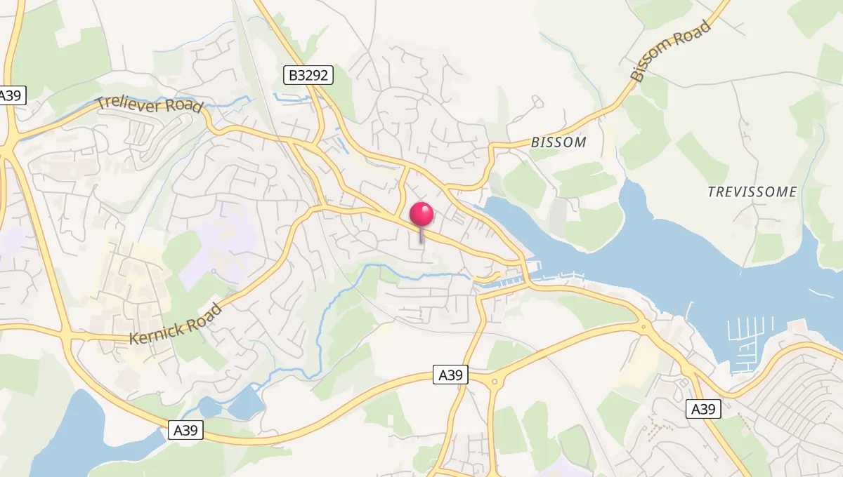 Prayer Times in Penryn