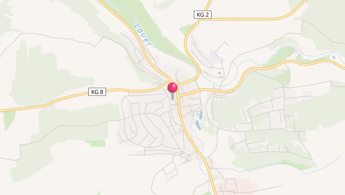 Gebetszeiten in Maßbach