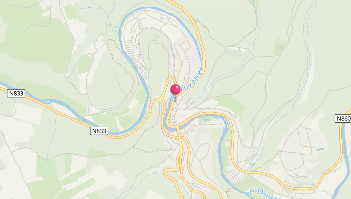 Heure de Prière à La Roche-en-Ardenne