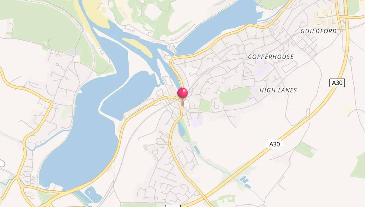 Prayer Times in Hayle