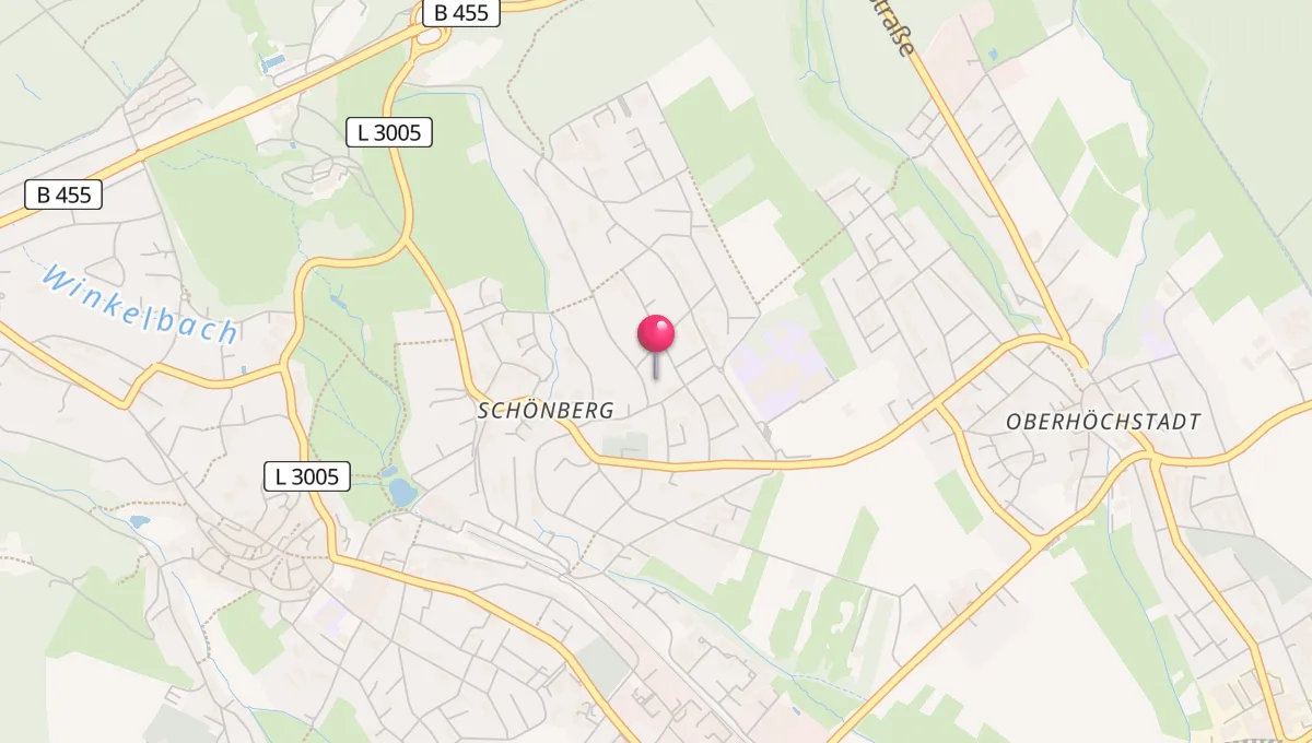 Gebetszeiten in Kronberg im Taunus
