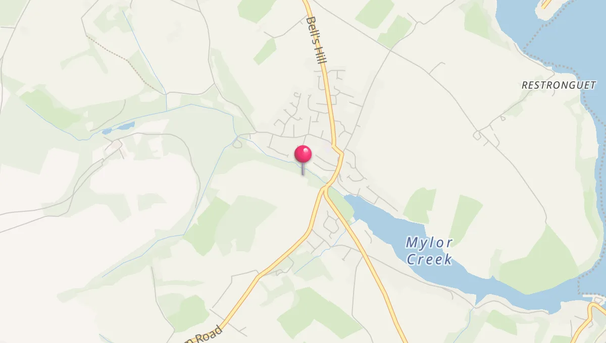 Prayer Times in Mylor Bridge