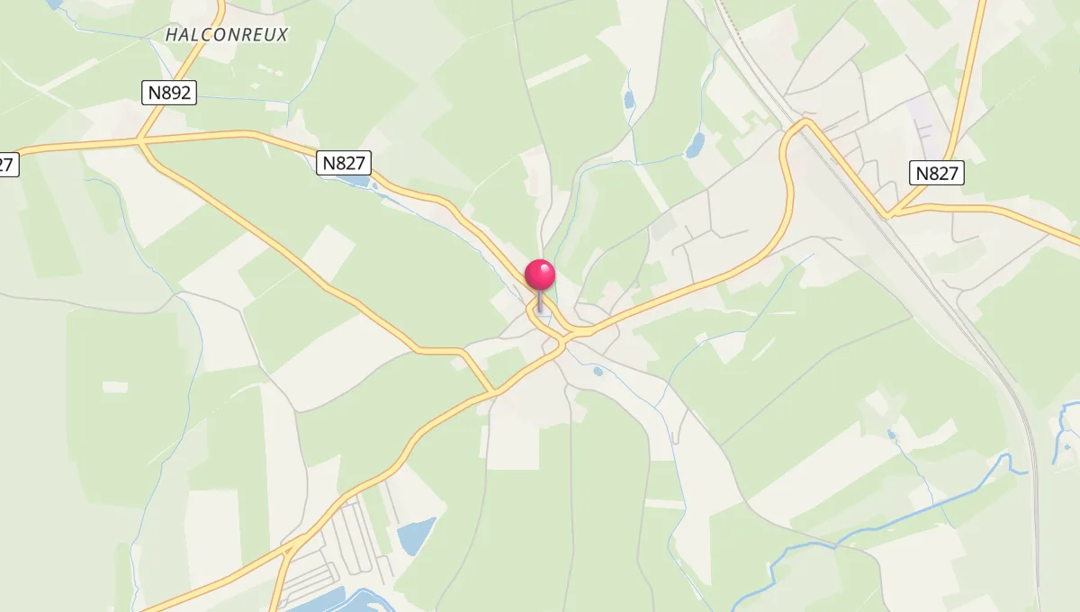 Gebedstijden in Gouvy