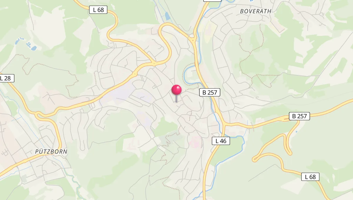 Gebetszeiten in Daun