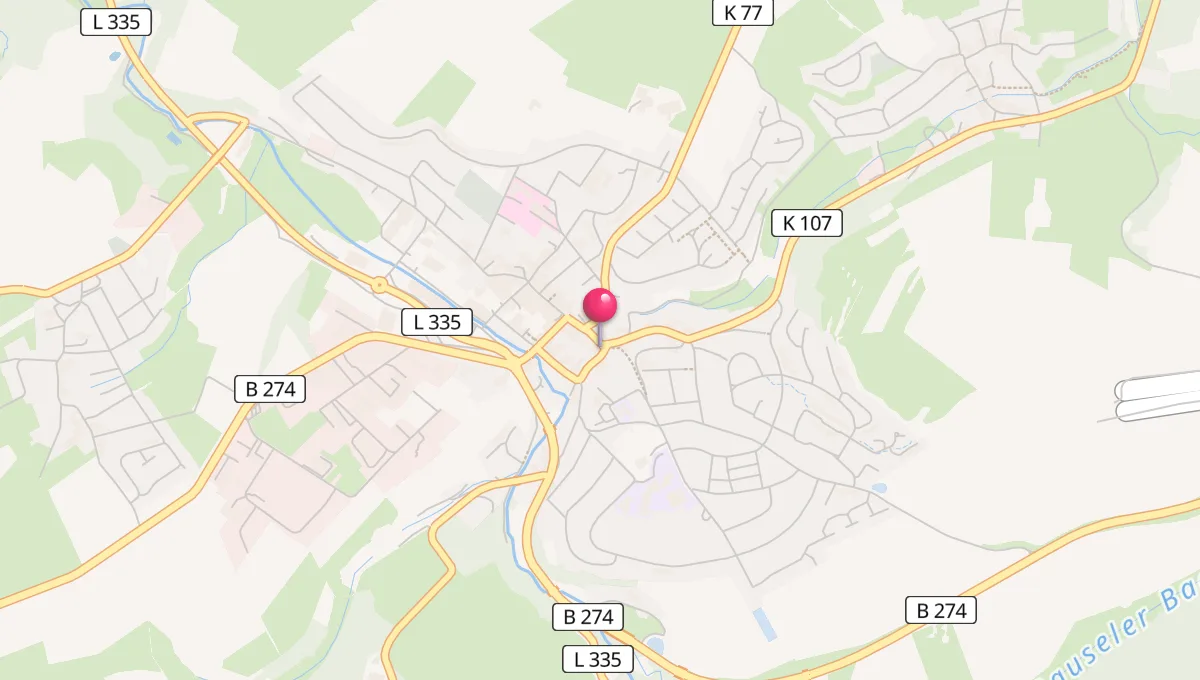 Gebetszeiten in Nastätten