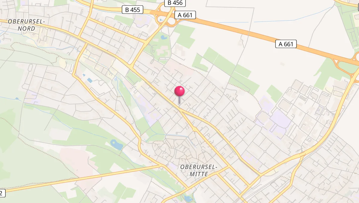 Gebetszeiten in Oberursel