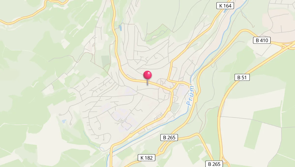 Gebetszeiten in Prüm