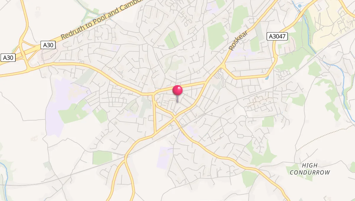 Prayer Times in Camborne