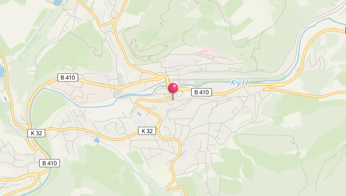 Ramadan-Kalender Gerolstein