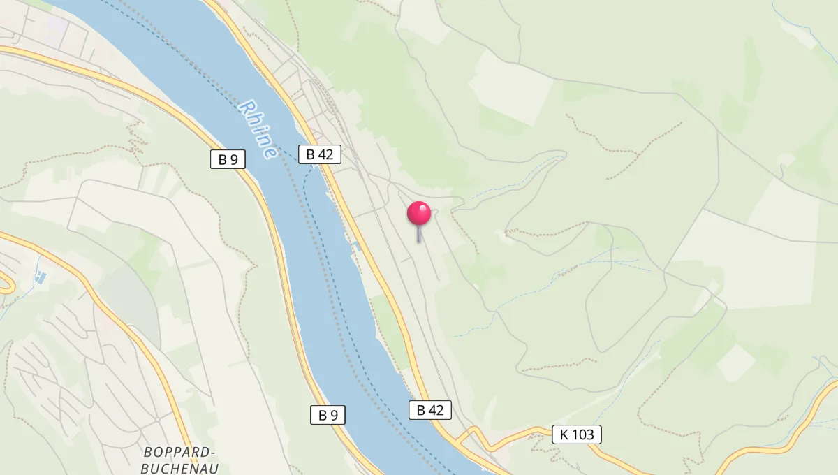 Gebetszeiten in Kamp-Bornhofen