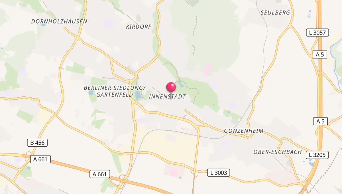 Gebetszeiten in Bad Homburg vor der Höhe