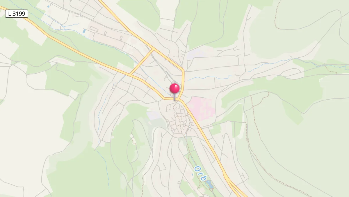 Gebetszeiten in Bad Orb