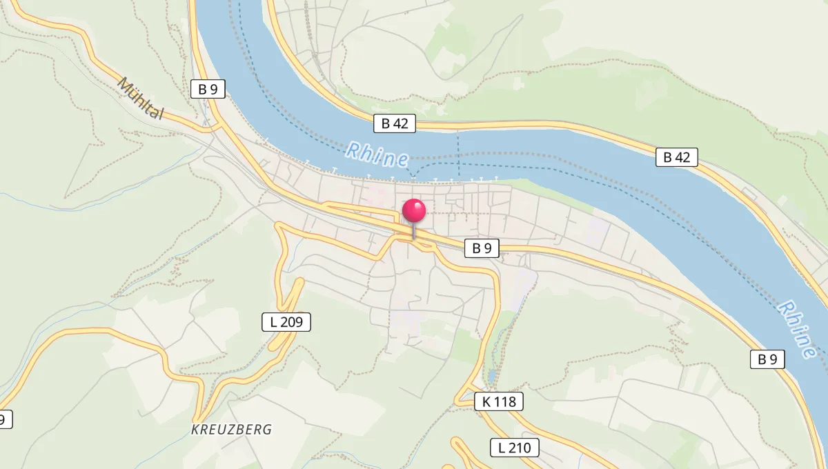 Ramadan-Kalender Boppard