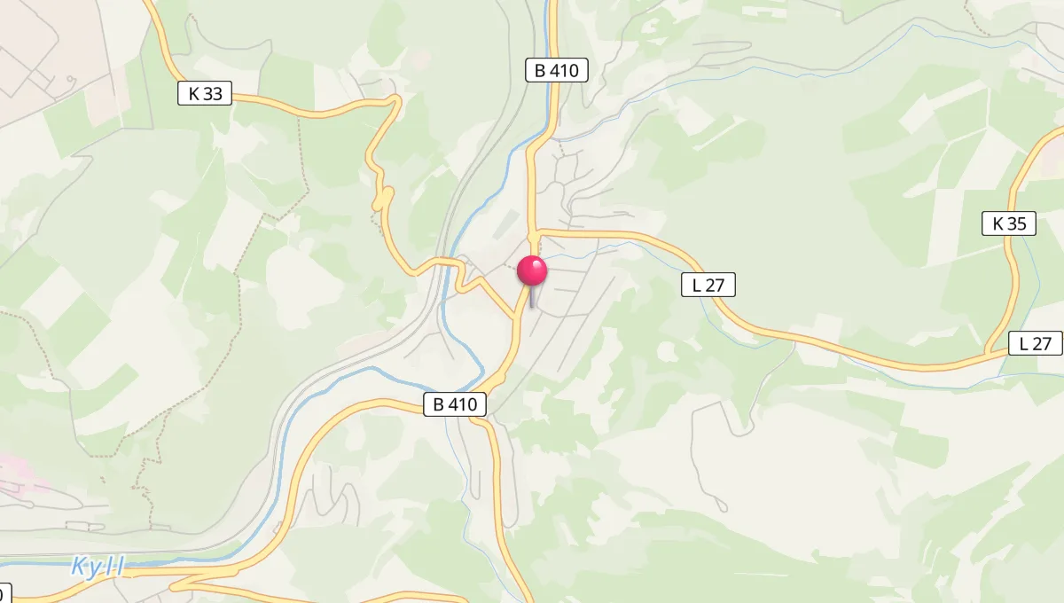 Gebetszeiten in Pelm
