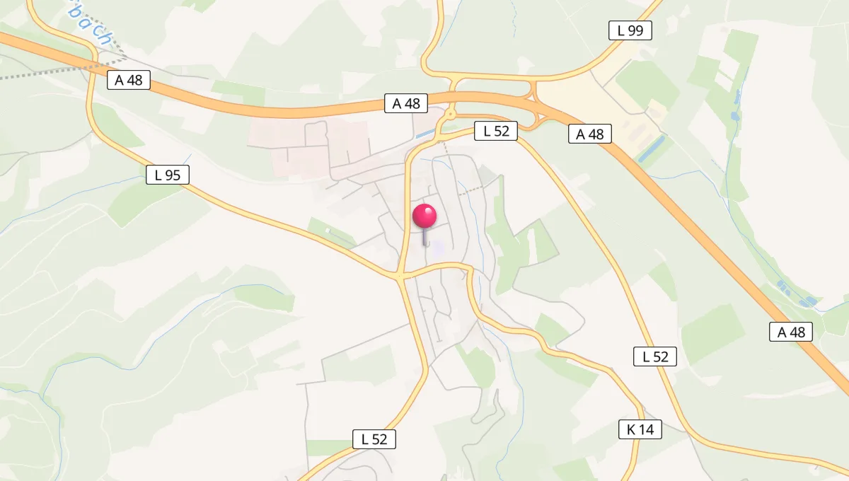 Gebetszeiten in Laubach