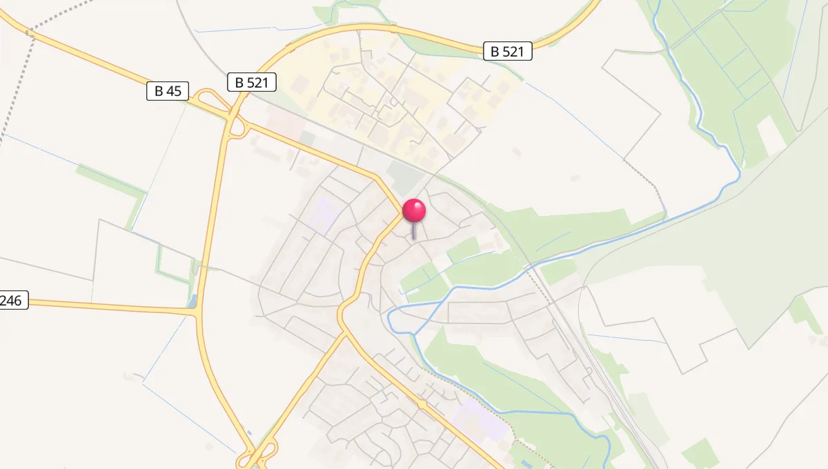 Gebetszeiten in Nidderau