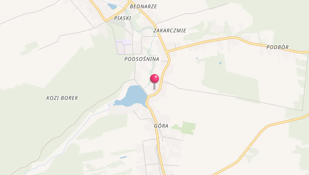 Kalendarz Ramadanu Brzóza Królewska