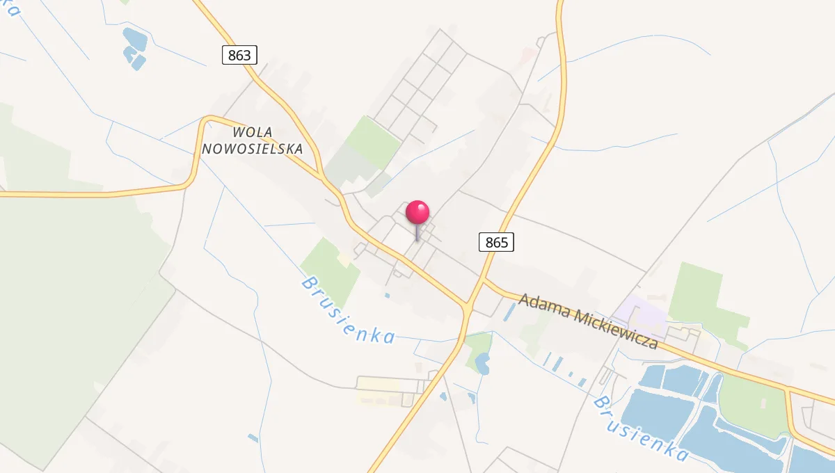 Godziny Modlitw w Cieszanów