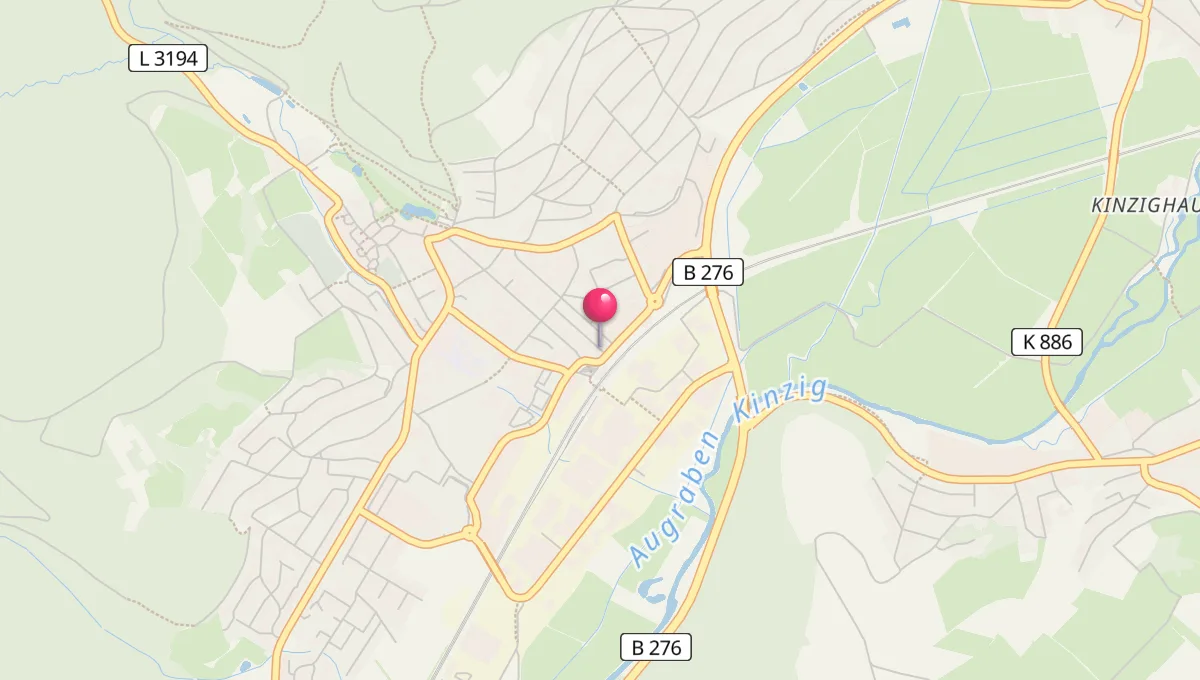 Gebetszeiten in Wächtersbach
