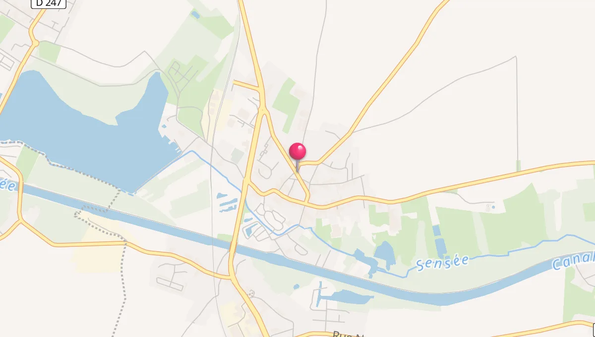 Heure de Prière à Aubigny-au-Bac