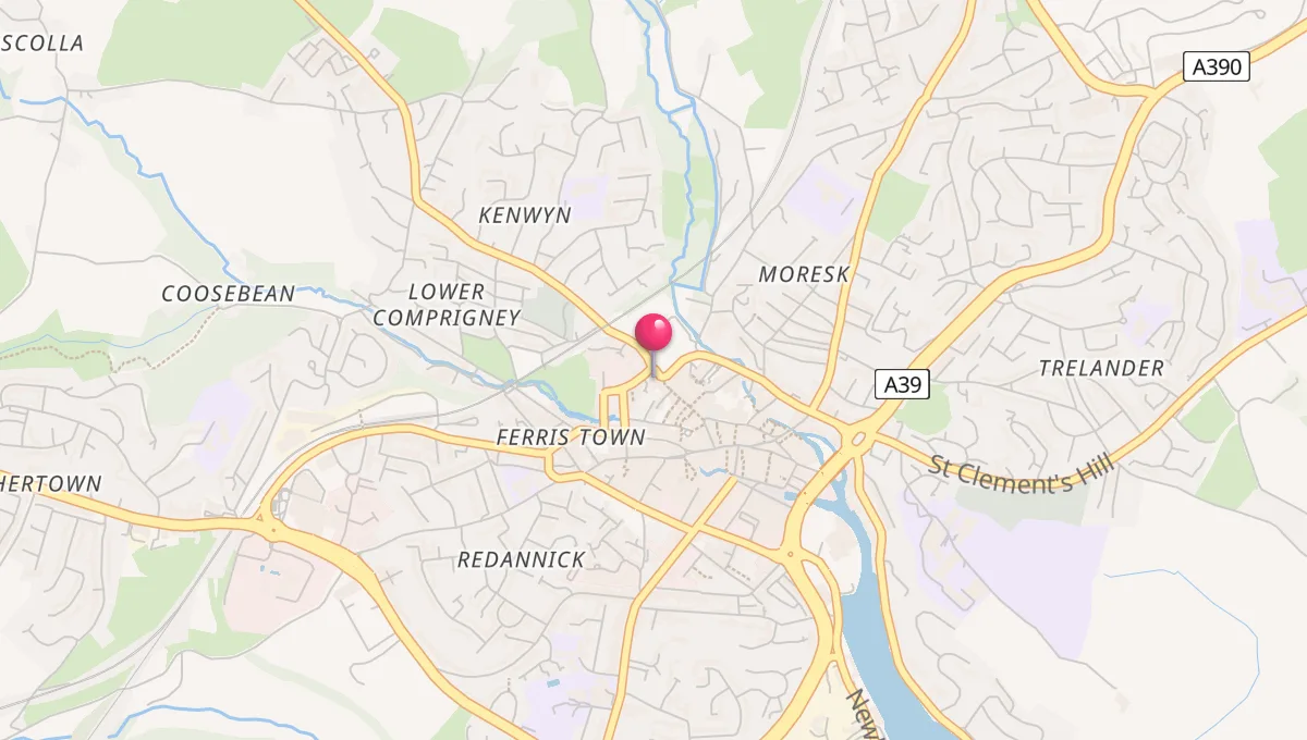 Prayer Times in Truro