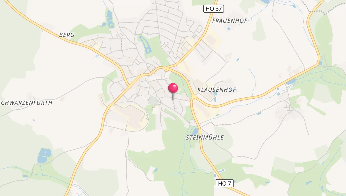 Gebetszeiten in Konradsreuth