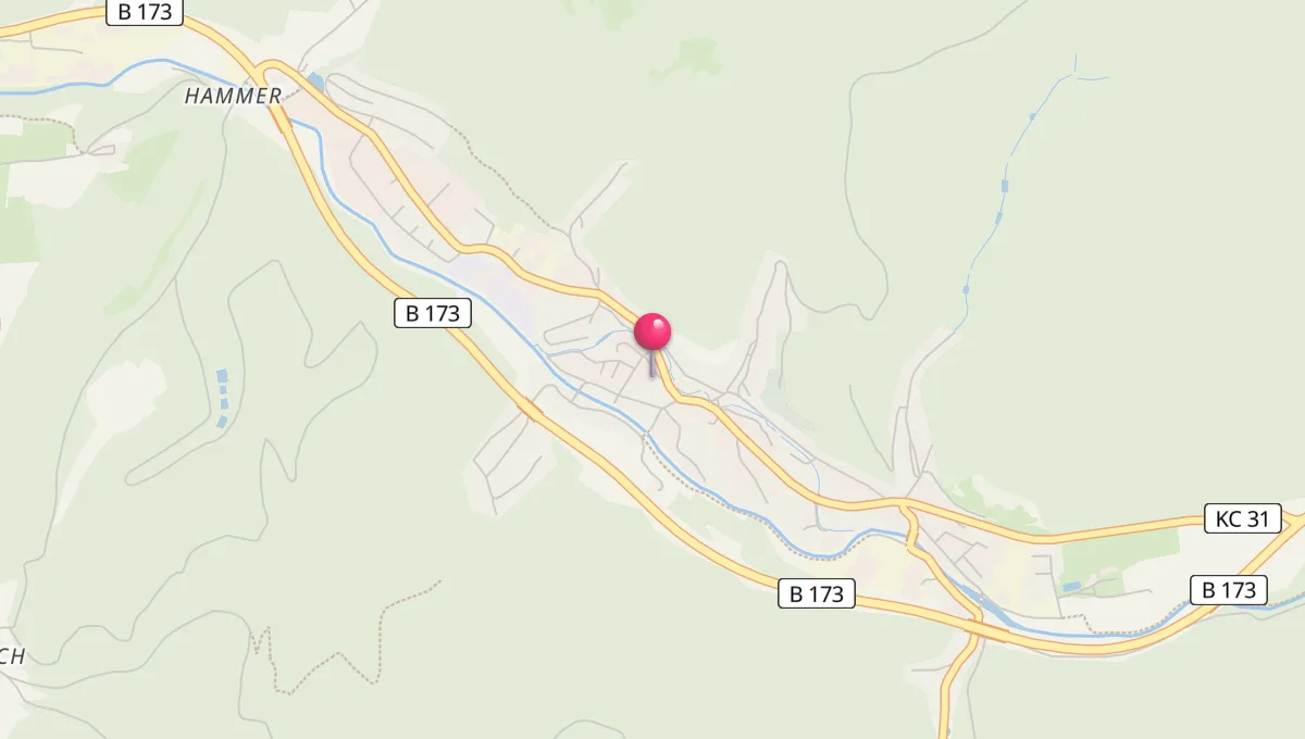 Gebetszeiten in Wallenfels