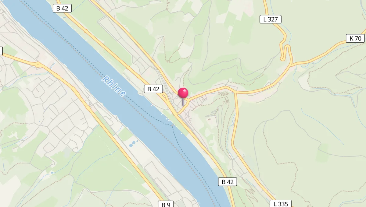 Gebetszeiten in Braubach