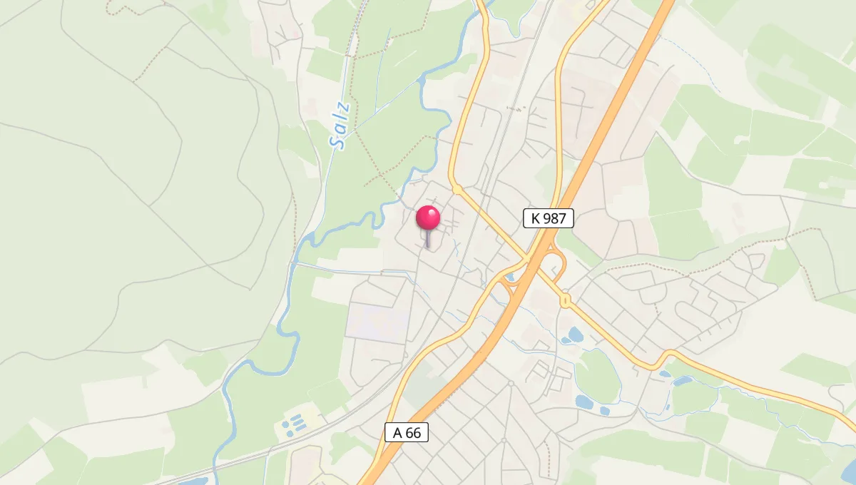 Gebetszeiten in Bad Soden-Salmünster