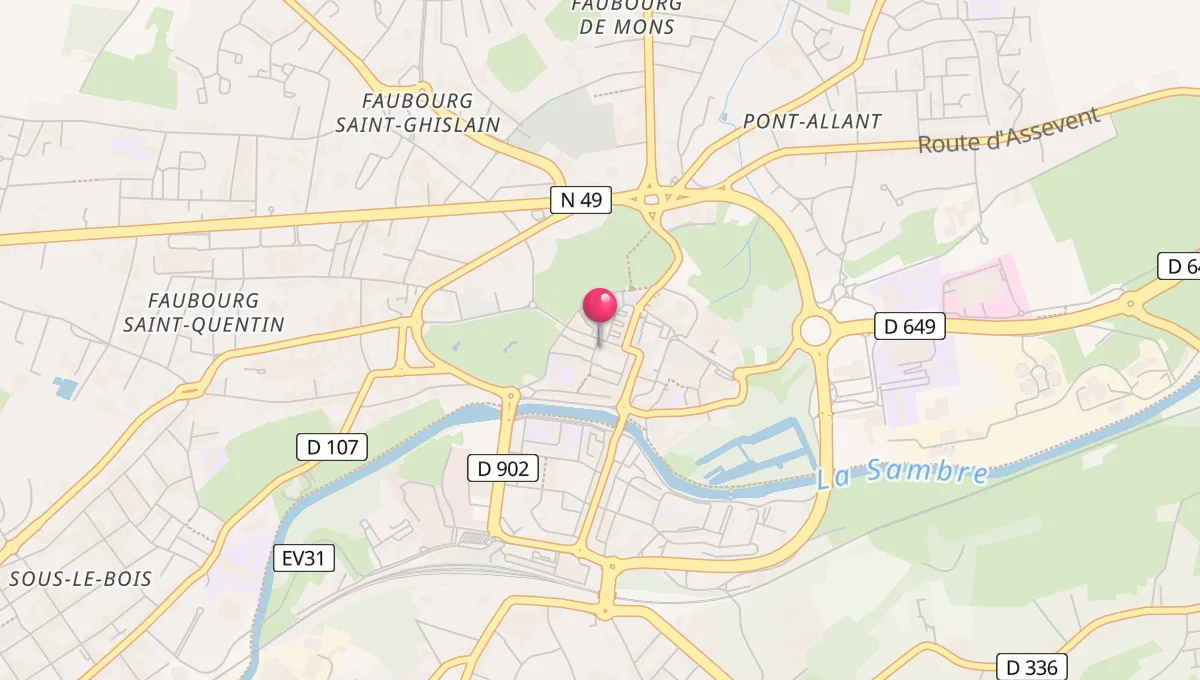 Heure de Prière à Maubeuge